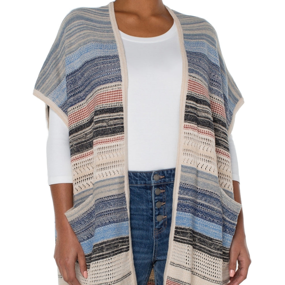 Liverpool Los Angeles Knit Sweater